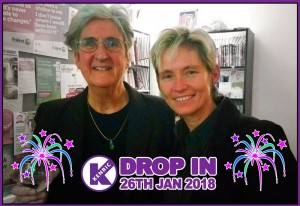 Kenric Drop in 26 Jan 2018!