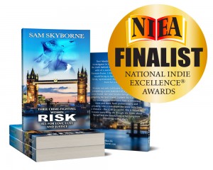 RISK National Indie Excellence Award