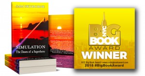 Simulation wins NYC Big Book Award! 2018