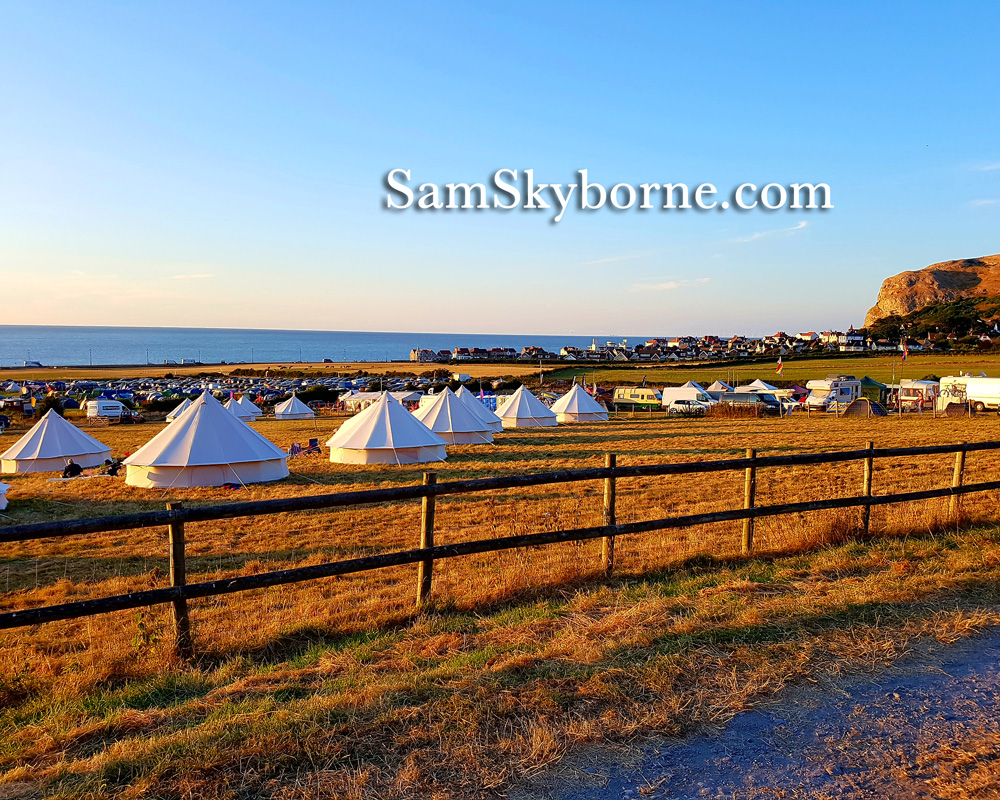 #LFEST – Last year this time