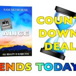 Alice Count Down Deal on Amazon