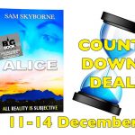 Alice Count Down Deal Promo on Amazon