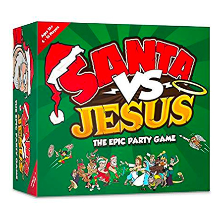 Christmas v Santamas?