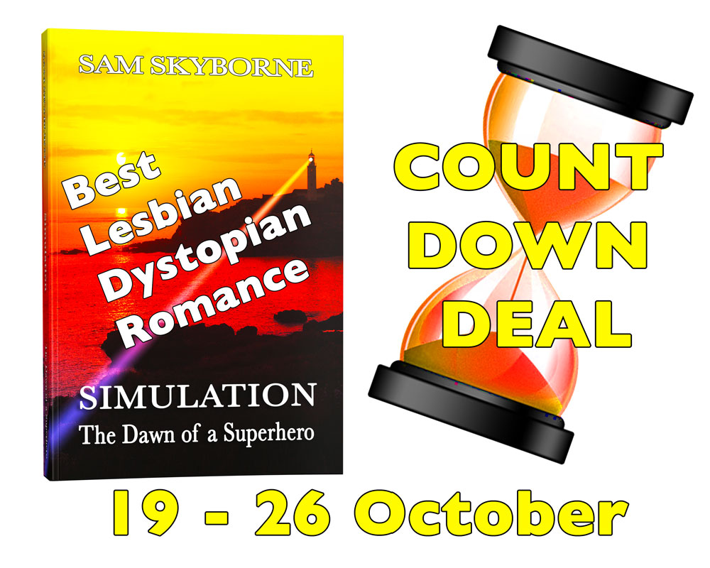 “Simulation” – October Count Down Deal!