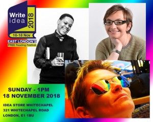 Write Idea Author Panel 2018